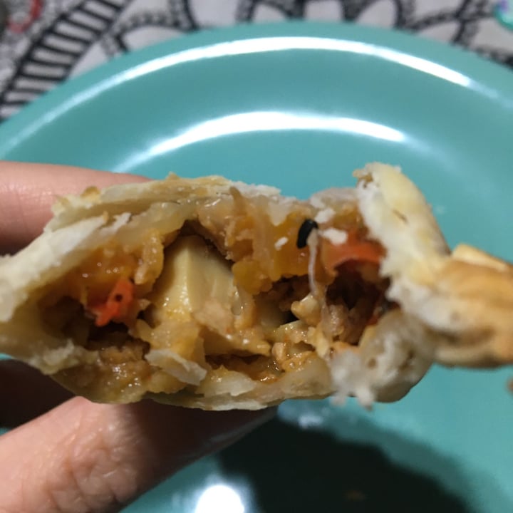 photo of Empanadas de 10 Empanada De Carne De Soja shared by @julietagermano on  11 Sep 2020 - review