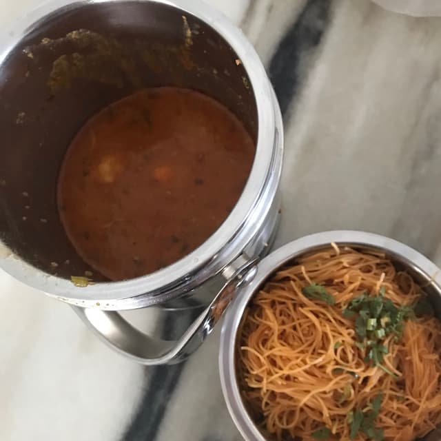 Photo of the dish “Mee Siam”