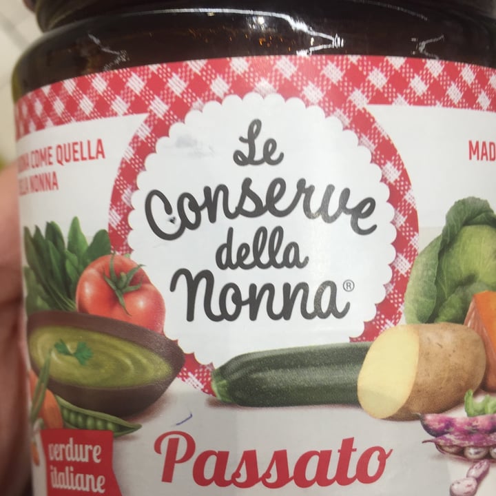review photo of Le conserve della nonna Passato di verdure shared by @soniamiao on 14 Mar 2022 - review