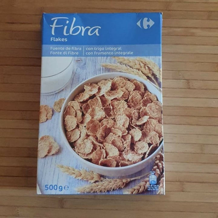photo of Carrefour  Flakes shared by @veganflor on  18 Oct 2020 - review