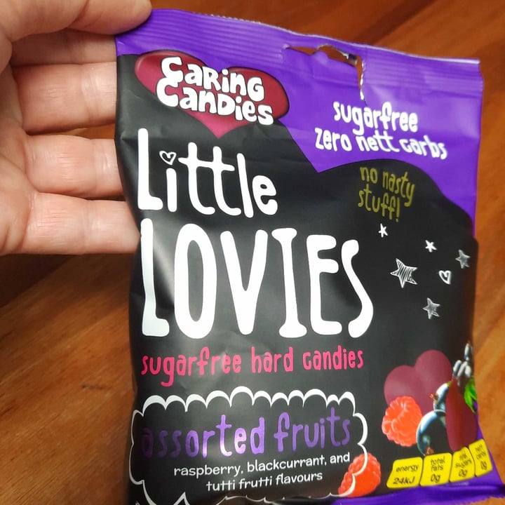 review photo of Caring Candies Assorted Fruits Bon Bon shared by @lisavermeulen1206 on 09 Oct 2021 - review