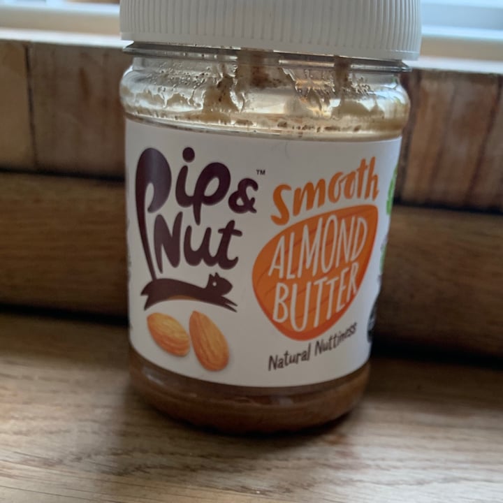 photo of Pip & Nut Almond Butter shared by @a-broccx-tale on  15 Mar 2021 - review