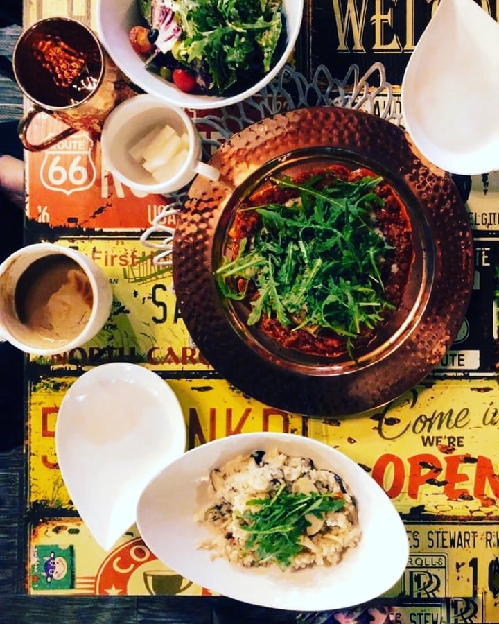 photo of Cafe SIVA Vegan Wrap Meal shared by @olfi on  29 Nov 2019 - review