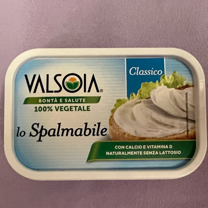 review photo of Valsoia Formaggio Vegetale shared by @valeriamigliorati75 on 05 Jul 2022 - review