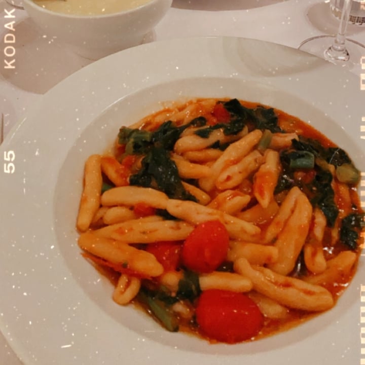 review photo of Kaufleuten (Restaurant Kultur Klub Bankette) Pasta shared by @noreen97 on 25 May 2020 - review