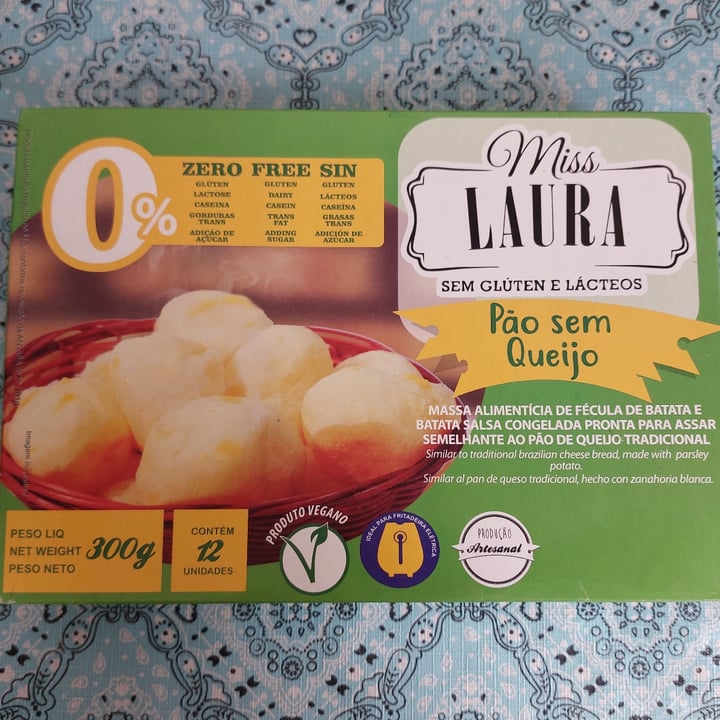 photo of Miss Laura Pão Sem Queijo shared by @ivanabiason on  15 Aug 2022 - review