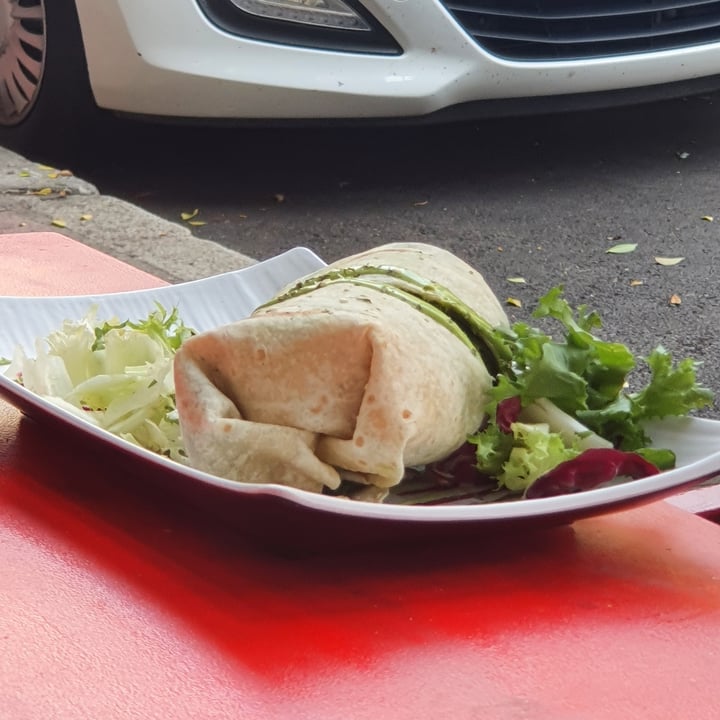 review photo of Sanissimo Opera wrap shared by @saramateos on 16 Oct 2022 - review