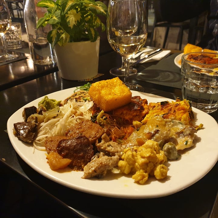 review photo of Ops! Piatto misto - buffet shared by @dflo on 30 Apr 2022 - review