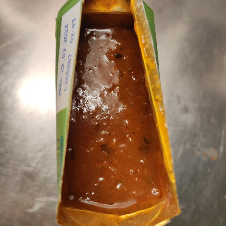 review photo of Asia Green Garden ROGAN JOSH salsa secondo lo stile indiano shared by @vegvegvegveg on 19 Nov 2022 - review