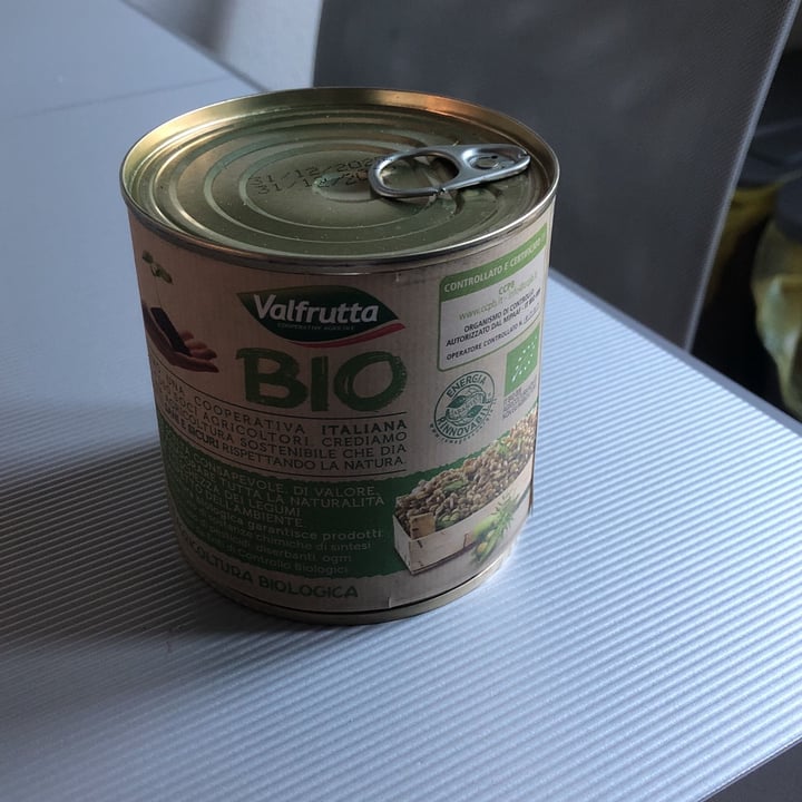 photo of Valfrutta bio Lenticchie shared by @silos on  10 Mar 2022 - review