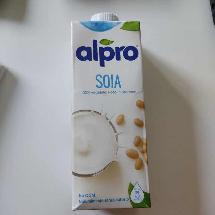 photo of Alpro Alpro Soia shared by @cle0 on  17 Aug 2022 - review