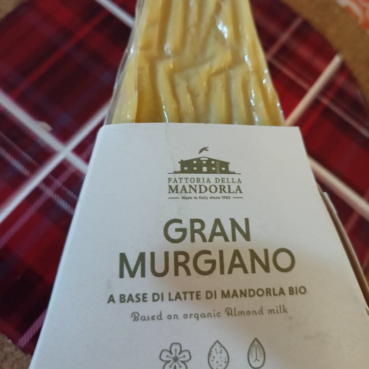 photo of La fattoria della mandorla Gran Murgiano shared by @marinasacco on  21 Feb 2022 - review