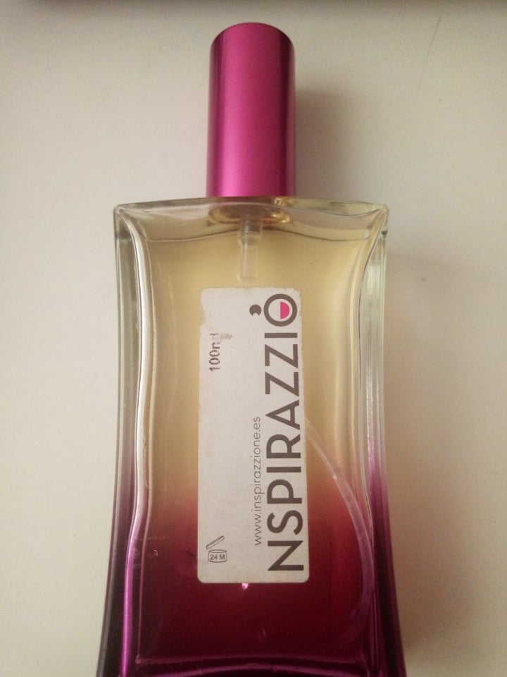 review photo of Inspirazzione almeria Colonia A Granel shared by @veganalibertad on 02 Nov 2019 - review