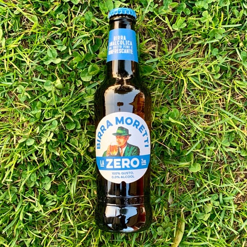 Birra Moretti La Zero Reviews | abillion