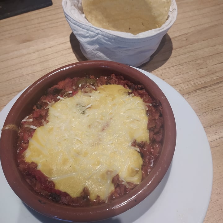 photo of Restaurante Alive Enchilada de "carne" shared by @teysis on  16 May 2022 - review