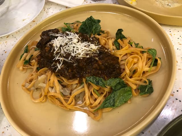 Burgreens Kemang Village