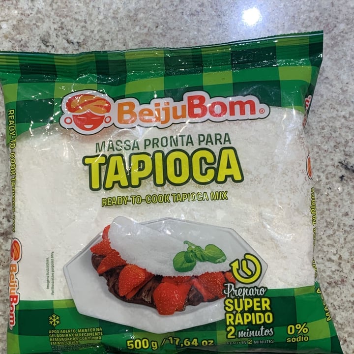 review photo of BeijuBom Tapioca shared by @dudatarso on 17 Apr 2022 - review