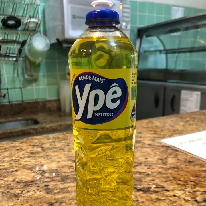 photo of Ypê Detergente Ypê shared by @cir on  03 Dec 2021 - review