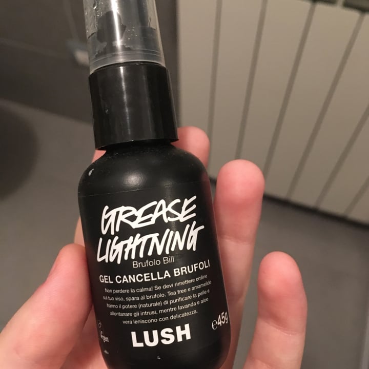 review photo of LUSH Fresh Handmade Cosmetics Grease Lightning (Brufolo Bill) shared by @zagara on 25 Nov 2021 - review