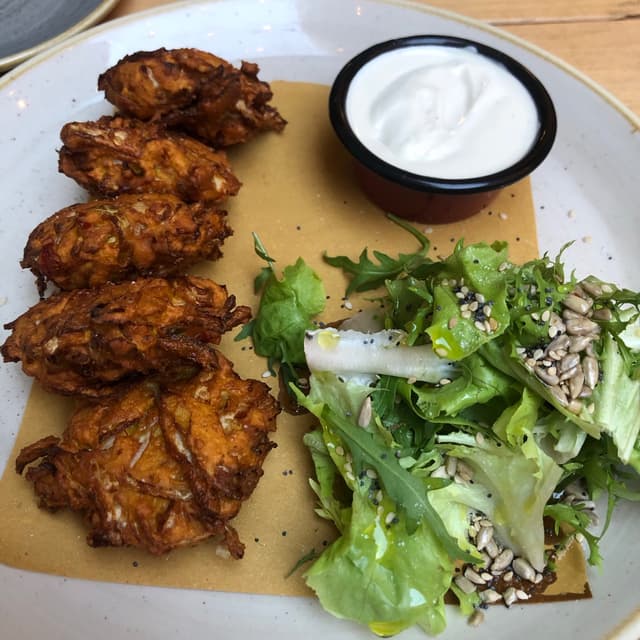 Photo of the dish “Pakora”