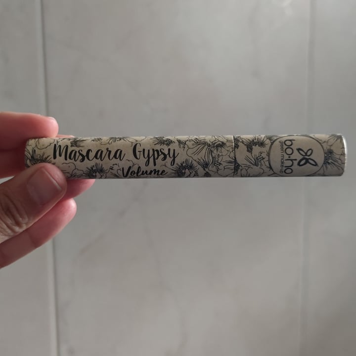 BOHO GREEN Mascara Gypsy Volume Review abillion