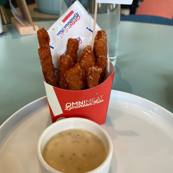 photo of Green Common Singapore Omni Luncheon Fries shared by @willystyleee on  22 Mar 2021 - review