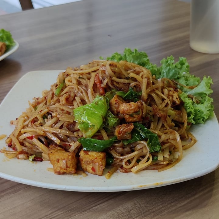 review photo of Jai Thai Phad Kee Mao shared by @mansiv on 18 Oct 2020 - review