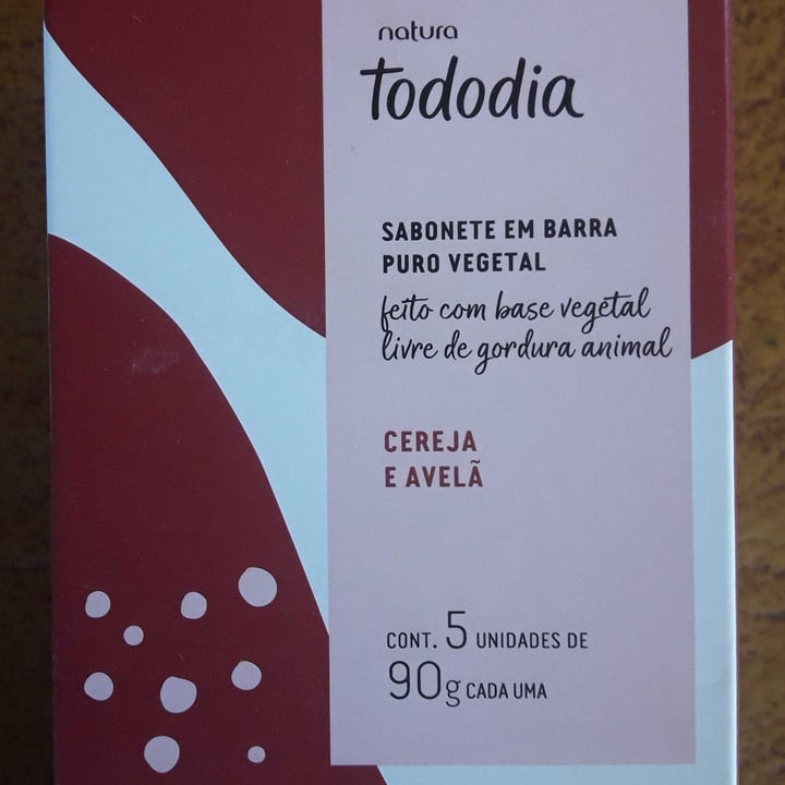 photo of Natura Jabones de tocador surtidos shared by @tehigomez on  01 Aug 2020 - review