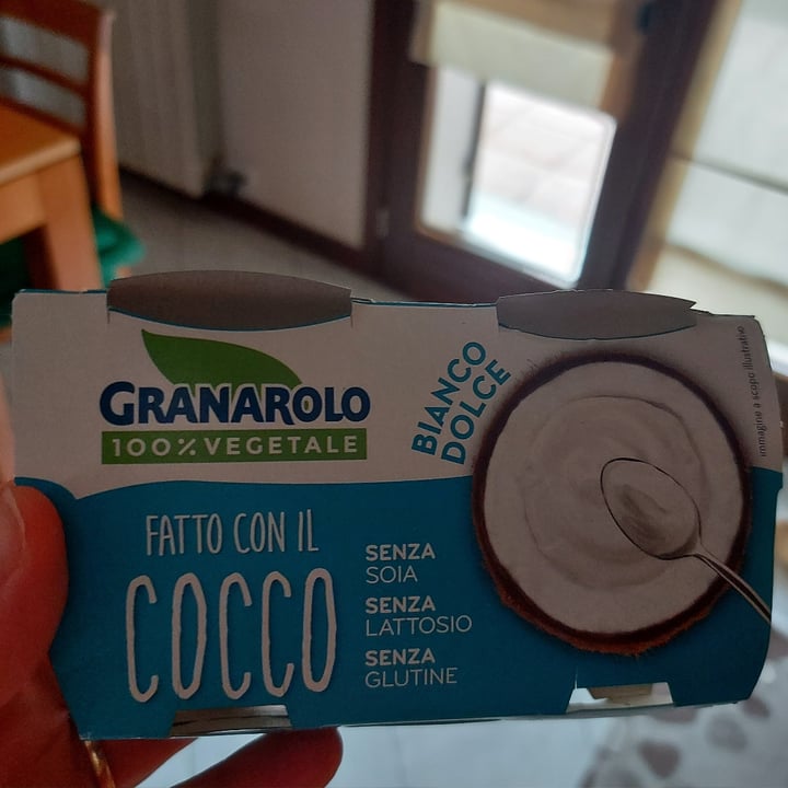 photo of Granarolo Yogurt Di Cocco Bianco Dolce shared by @aliceali88 on  29 Apr 2022 - review
