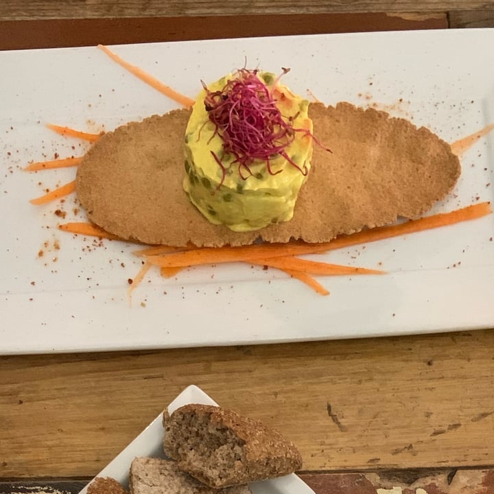 review photo of L'Orto già Salsamentario - Vegan & raw food La lingua dell’orto shared by @saragusa on 01 Aug 2022 - review