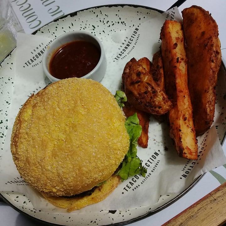 photo of Tea Connection - Caballito Madre Burga shared by @nanni696 on  09 Apr 2021 - review