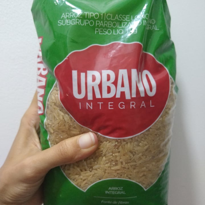review photo of Urbano Arroz integral shared by @lucianealves on 11 May 2022 - review