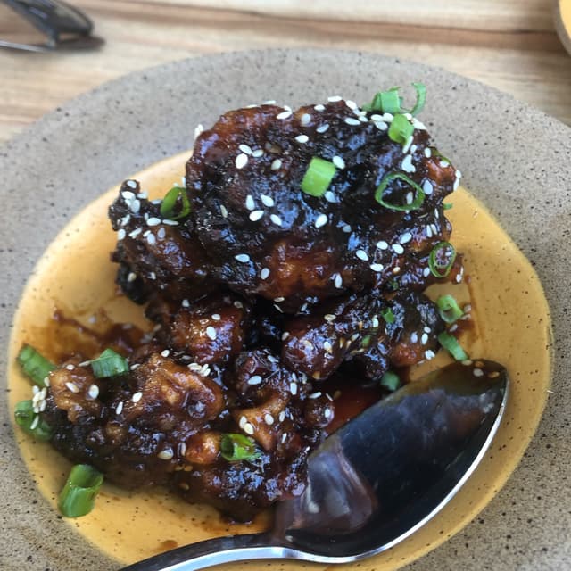 Photo of the dish “Gobi Manchurian”