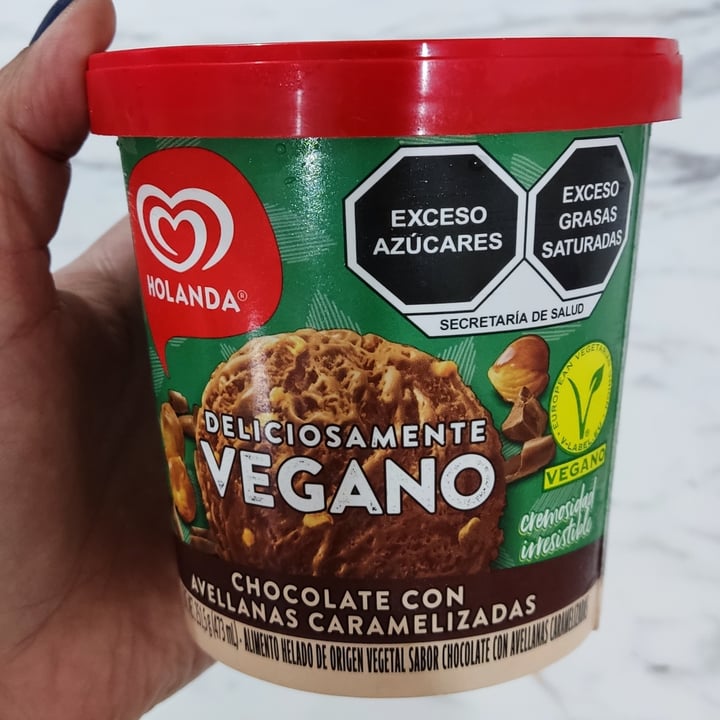 photo of Holanda Helado de Chocolate shared by @wenzambrano on  27 Jun 2022 - review