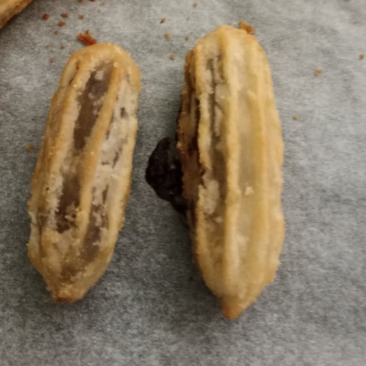 review photo of Sol & Mar churros con crema Al Cioccolato shared by @vvalvvall on 11 May 2022 - review
