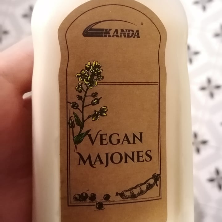 review photo of Kanda Vegan Majones shared by @aktivist on 25 Oct 2021 - review