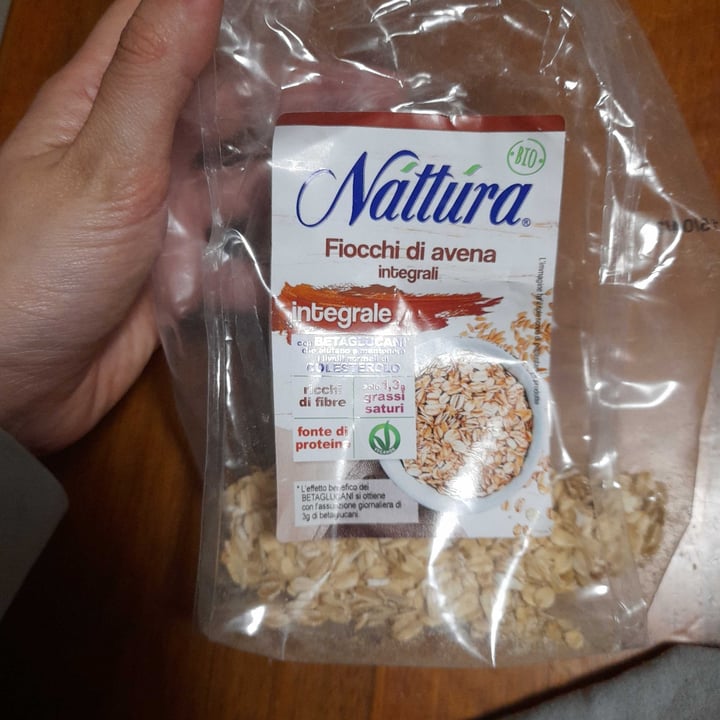 review photo of Nattura Fiocchi di avena Integrale shared by @abiliongiul on 13 Apr 2022 - review