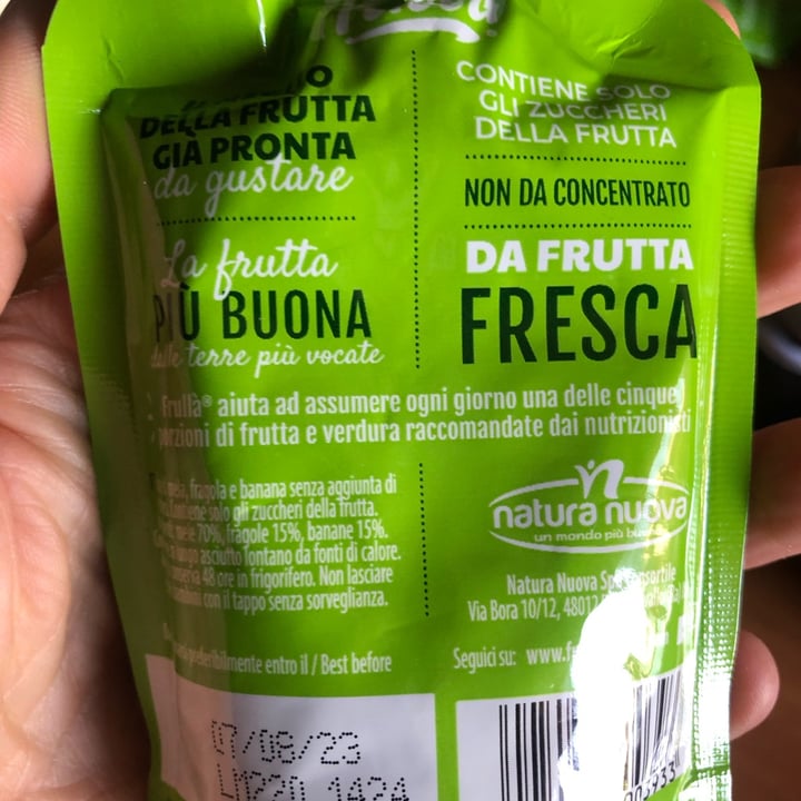 photo of Frullà Mela/Fragola/Banana shared by @soniapesa on  13 Sep 2022 - review