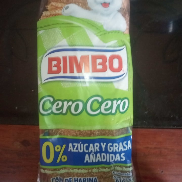 review photo of Bimbo Pan cero cero shared by @mxrcxs on 01 Nov 2021 - review