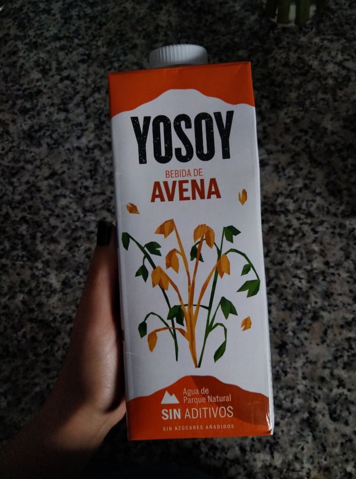 photo of Yosoy Leche de Avena shared by @theandalusianqueer on  06 Mar 2020 - review