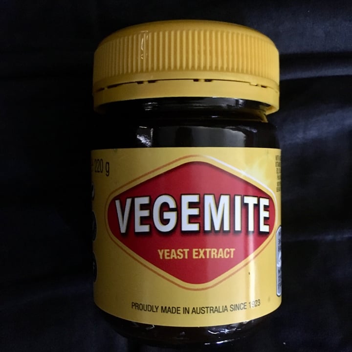 photo of Vegemite Yeast Extract Spread shared by @renfield on  27 Jun 2022 - review