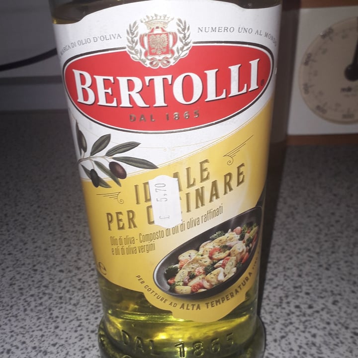 photo of Bertolli Olio di oliva shared by @anggg on  30 Mar 2022 - review