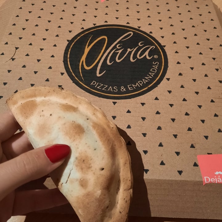 photo of Olivia Empanadas & Pizzas - Avellaneda Empanada De Tofu y Mostaza shared by @vegaly on  28 Oct 2021 - review