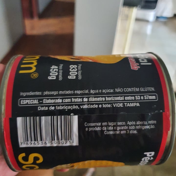 photo of Schramm Pessego em calda shared by @arthurfalco on  15 Sep 2021 - review