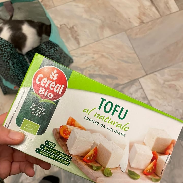 review photo of Céréal Bio Tofu Al Naturale shared by @martibi on 27 Sep 2022 - review