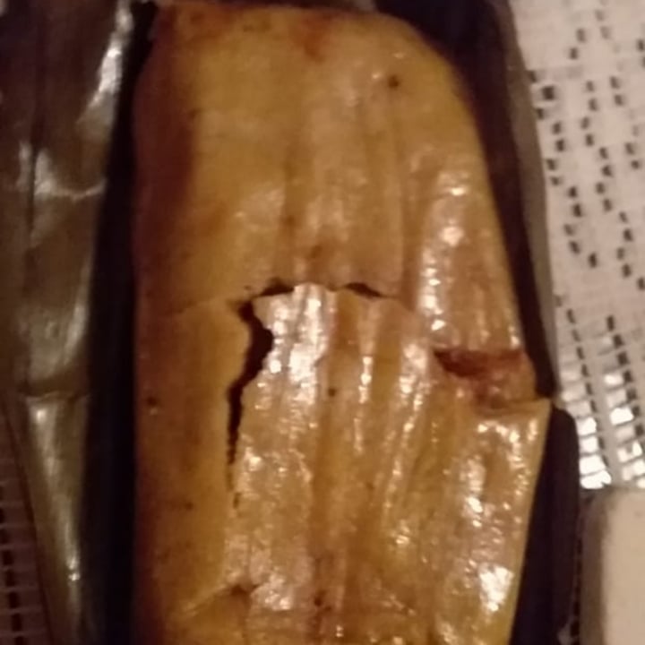 review photo of Mercado Del Chorro La Fauna - Tamal De Veganita Pibil shared by @yamileth13 on 25 Oct 2020 - review