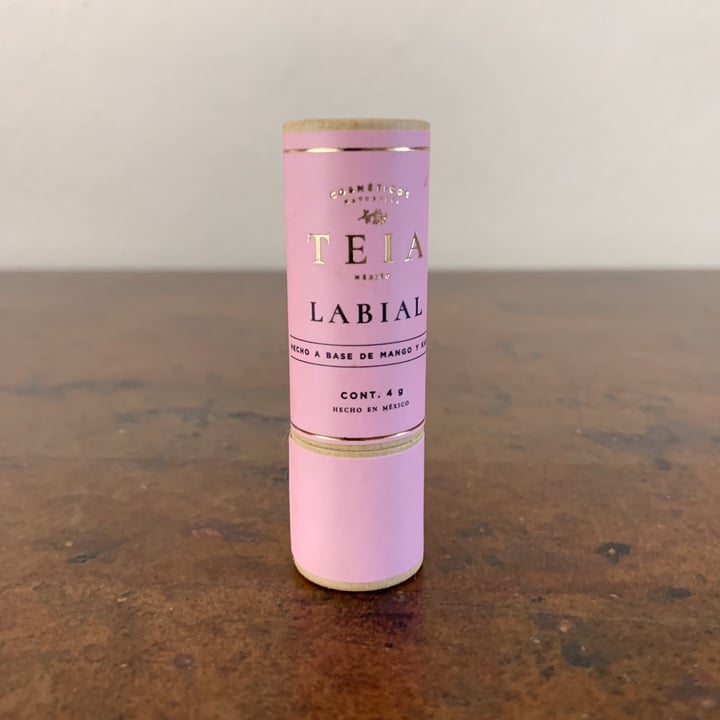 review photo of TEIA cosmeticos Labial Magenta shared by @crystalfrausto on 28 Aug 2022 - review