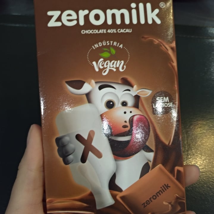 review photo of Zeromilk Chocolate shared by @mimichaltchuk on 27 Apr 2022 - review