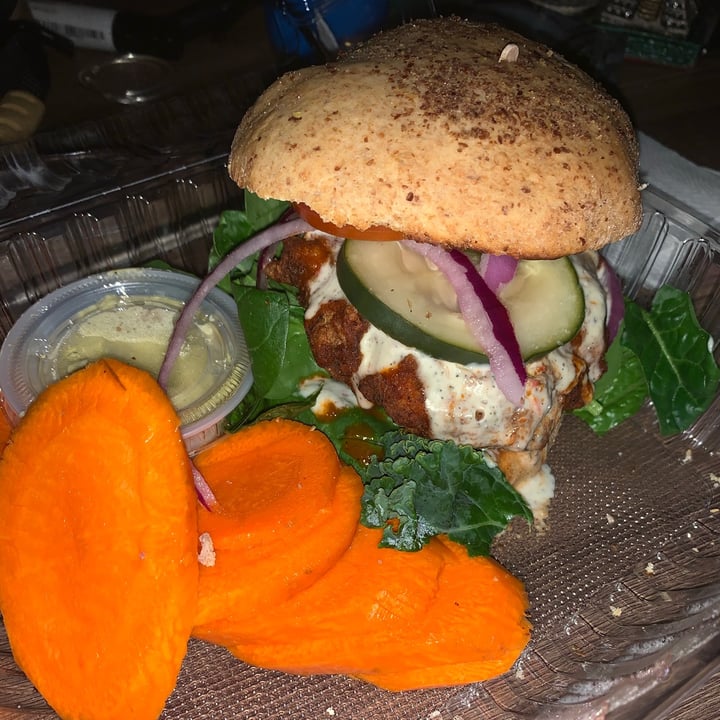 review photo of 24 Carrots Sonoran Dog shared by @geraldine-iris on 07 Jan 2021 - review