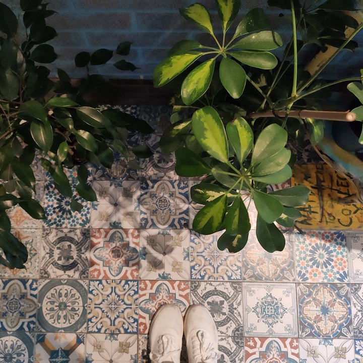 review photo of La Pausa Caffe Soy Flat White shared by @mumbu on 17 Oct 2020 - review